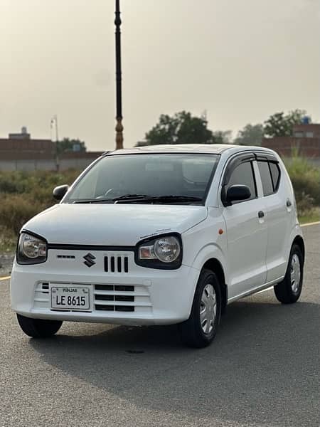 Suzuki Alto VXR 2020 1