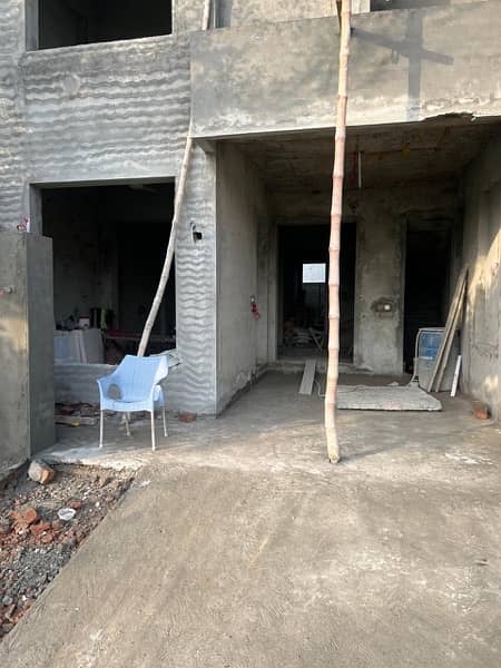 Grey Structure for Sale M7B Lake City Lahore 2