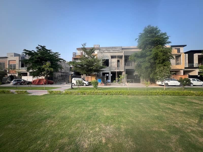 Grey Structure for Sale M7B Lake City Lahore 5