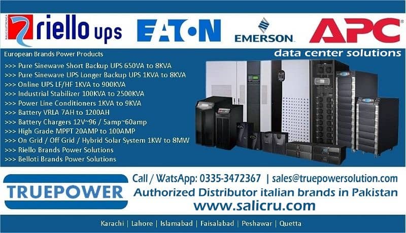 Online UPS 160kva 200kva for Cath Labs CT Scan Hospital  Stabilizer 5