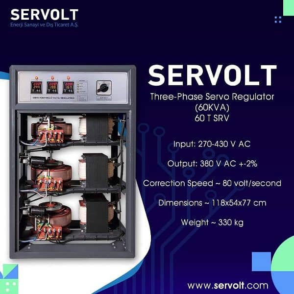 Online UPS 160kva 200kva for Cath Labs CT Scan Hospital  Stabilizer 8