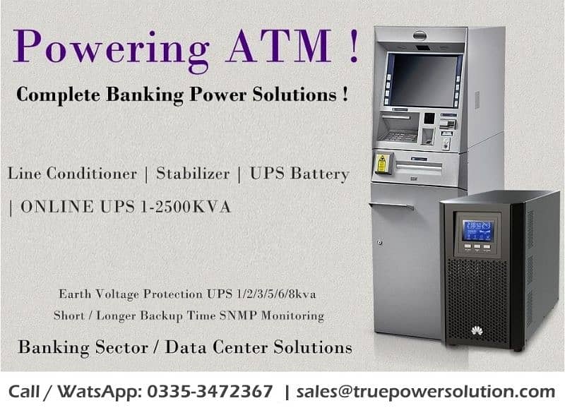 Online UPS 160kva 200kva for Cath Labs CT Scan Hospital  Stabilizer 12