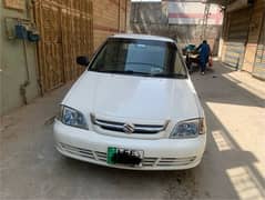 Suzuki Cultus VXR 2014