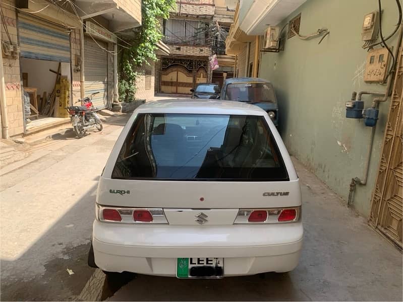 Suzuki Cultus VXR 2014 1