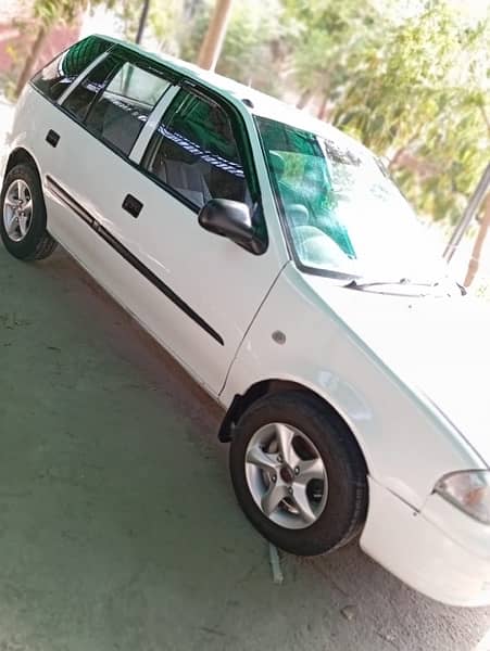 Suzuki Cultus VXR 2014 4