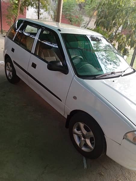 Suzuki Cultus VXR 2014 5