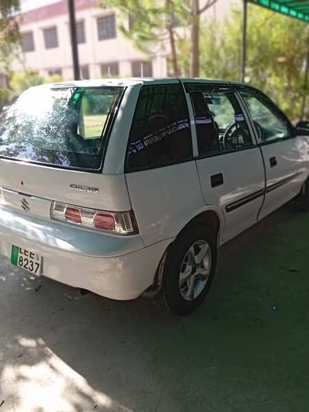 Suzuki Cultus VXR 2014 7