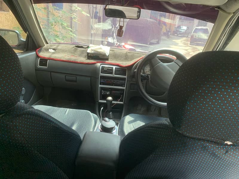 Suzuki Cultus VXR 2014 16