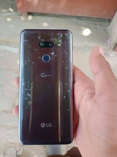 LG g8 thing

6/128

condition 10/8

Snapdragon 855 6