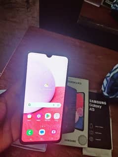 Samsung A13 4gb 128gb offical 0