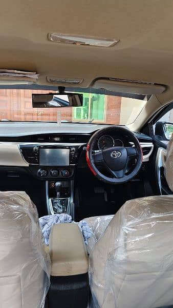 Toyota Corolla GLI 2017 4