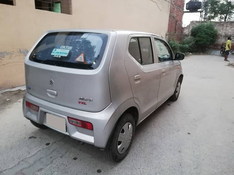 Suzuki Alto 2023 4