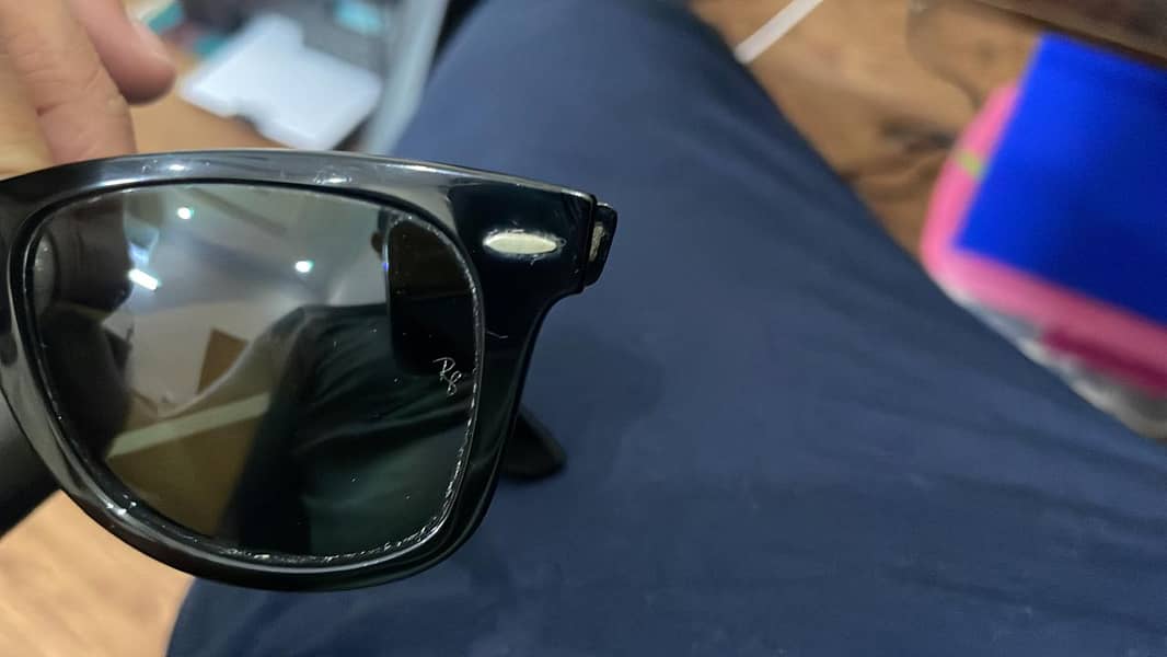 Rayban Wayfarer 2