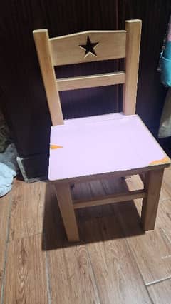 kids study table and chair