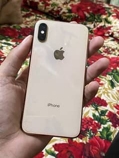 iphone xs golden