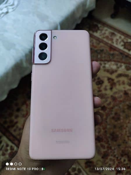 SAMSUNG S21 5G NON PTA 1