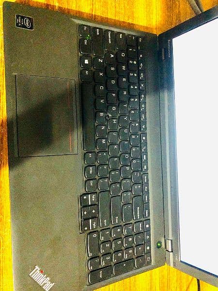 Lenovo Thinkpad laptop used i5 4th generation good condition 2