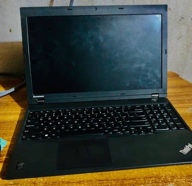 Lenovo Thinkpad laptop used i5 4th generation good condition 5