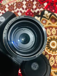 DSLR camera (GE x2600) good condition