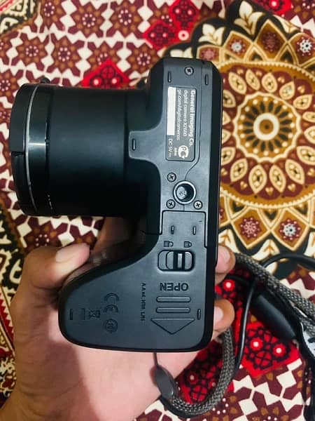 DSLR camera (GE x2600) good condition 4