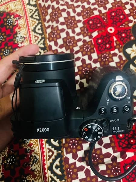 DSLR camera (GE x2600) good condition 6