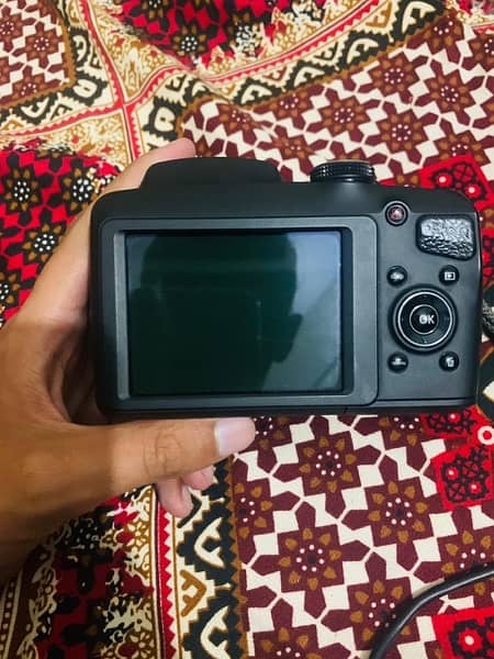 DSLR camera (GE x2600) good condition 7