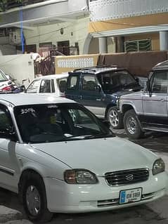 Suzuki Baleno 2003