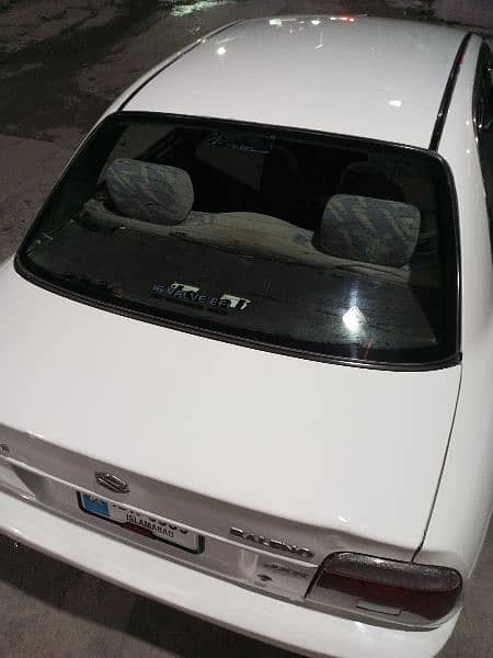 Suzuki Baleno 2003 2