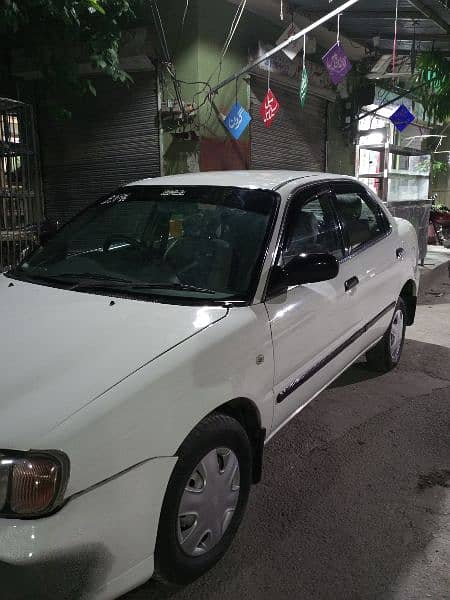 Suzuki Baleno 2003 8