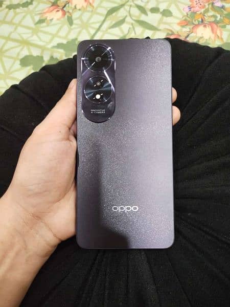 Brand new phone oppo A60 10/10 only open box 4