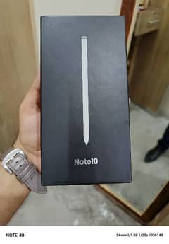 Samsung Galaxy Note 10