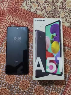 Samsung Galaxy A51