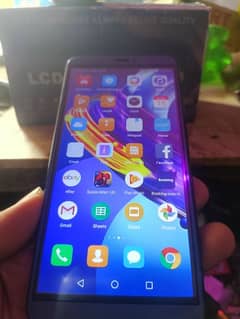 4+64 honor 9 lite non pta front cam not working all ok