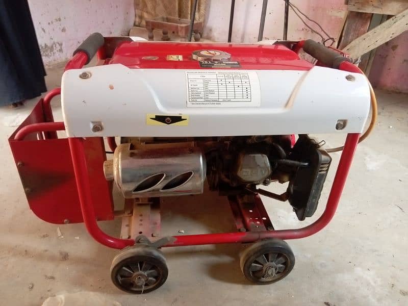 Lancer Generator for sale 3