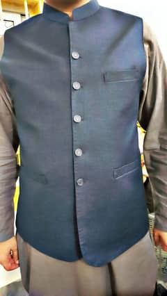 waistcoat of large size