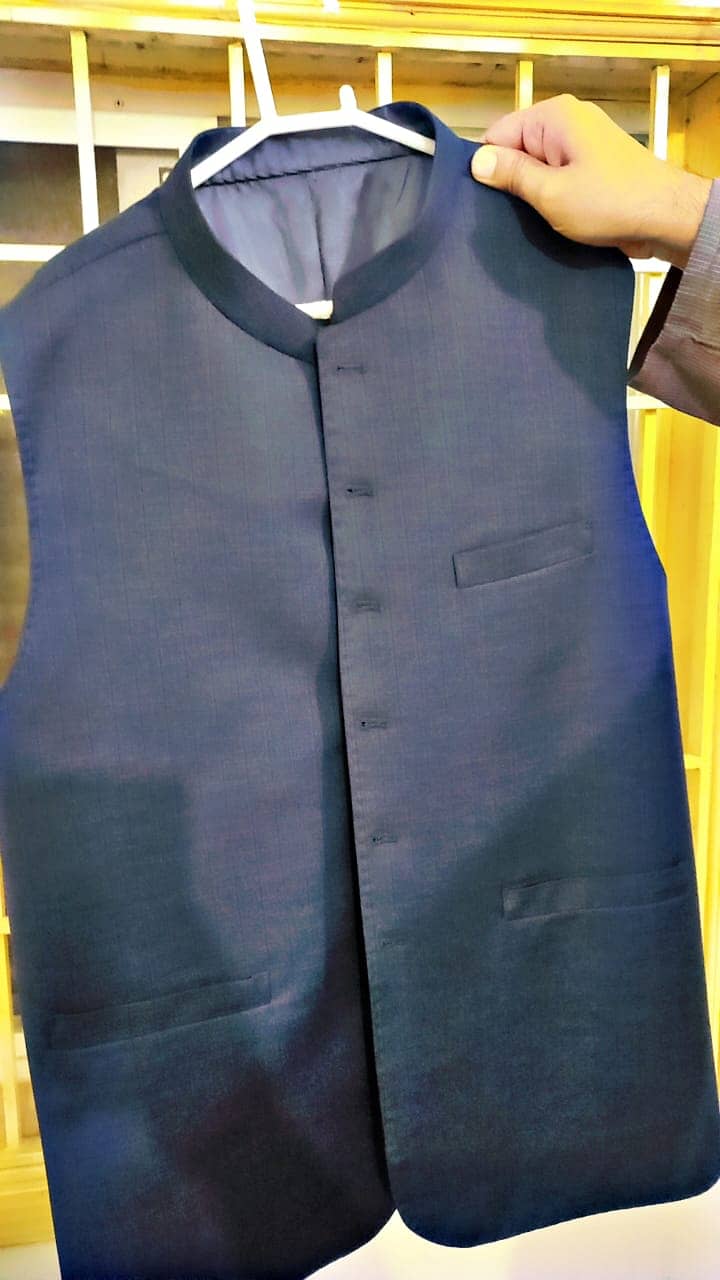 waistcoat of large size 3