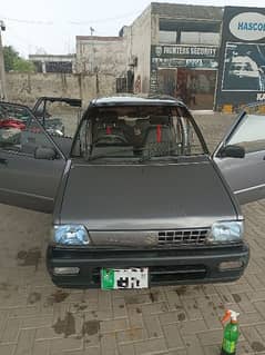 Suzuki Mehran VXR 2019 B2B Genuine