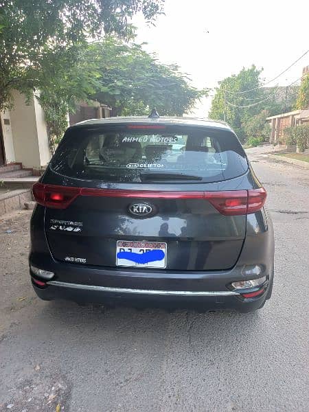 KIA Sportage 2021 2