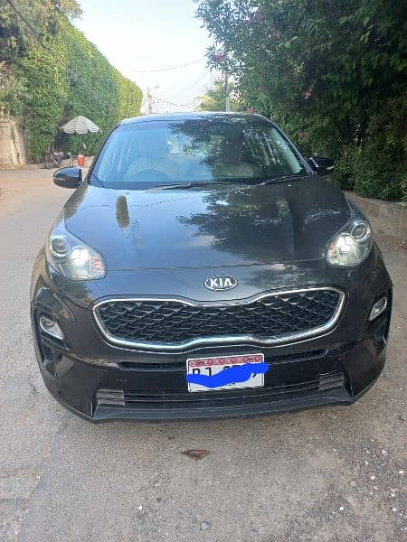 KIA Sportage 2021 4