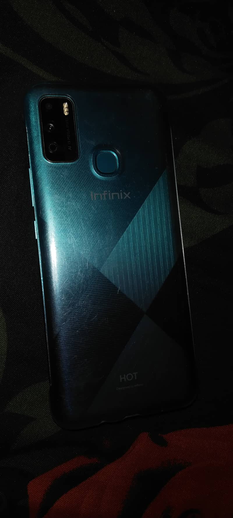 INFINIX HOT 9PLAY 4/64 3