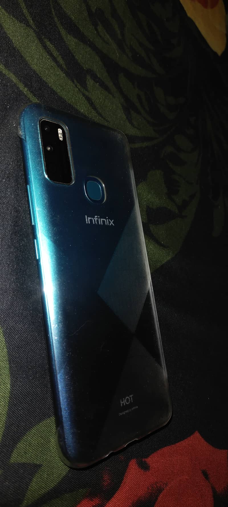 INFINIX HOT 9PLAY 4/64 4