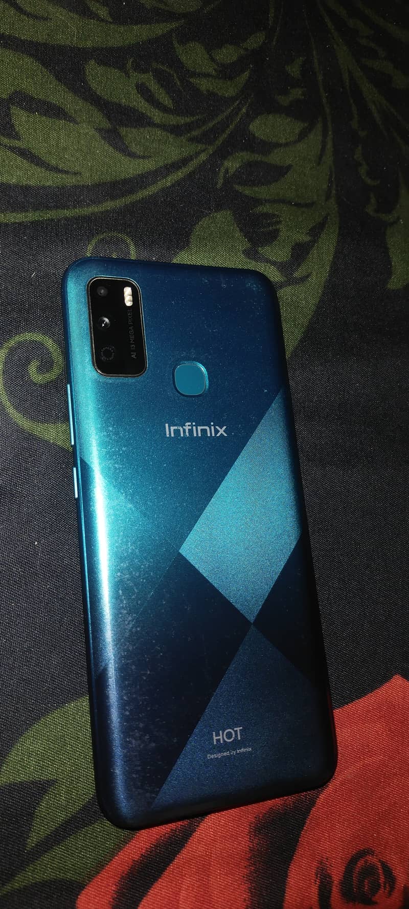 INFINIX HOT 9PLAY 4/64 5