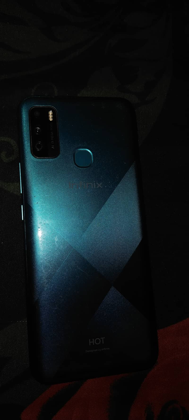 INFINIX HOT 9PLAY 4/64 6