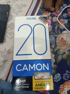 tecno camon 20 pro 8/256gb