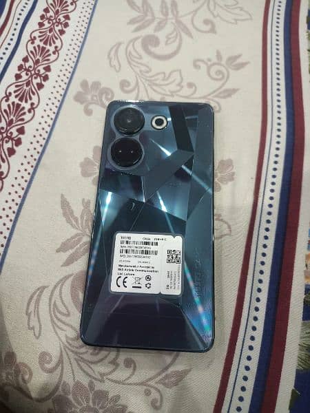 tecno camon 20 pro 8/256gb 5