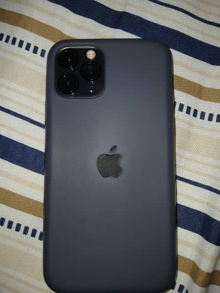 iPhone 11 Pro PTA Approved | 256 GB | No box 3