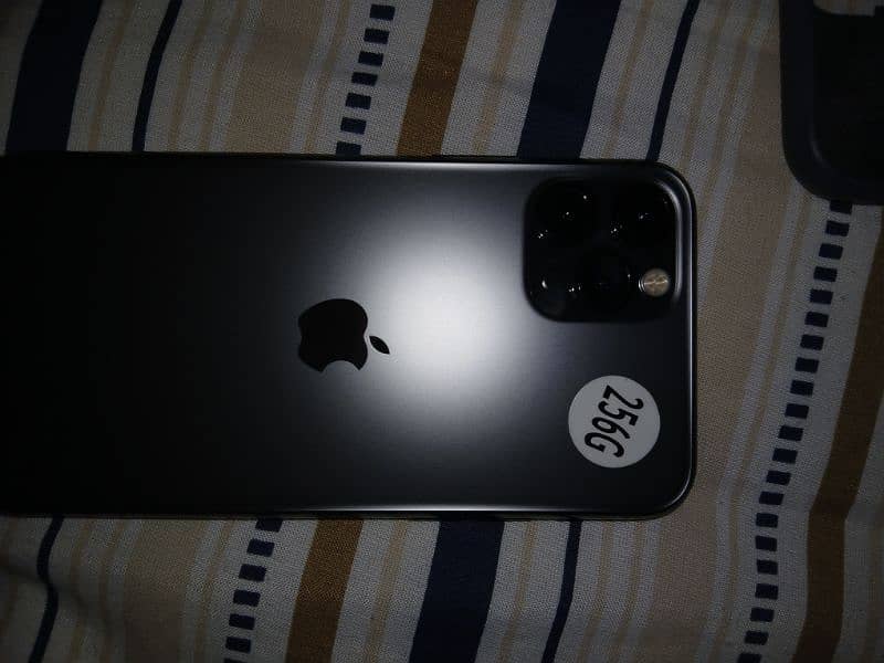 iPhone 11 Pro PTA Approved | 256 GB | No box 5