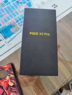 Poco x3 pro 8/256