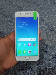 OPPO A57 4gb 64gb Dual Sim Fingerprint