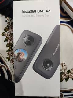 Insta 360 one x2